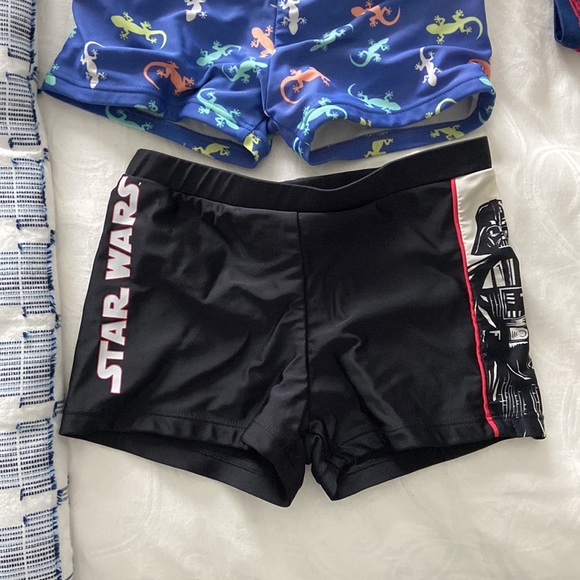 2 Zara Kids European Swim Bottoms - Picture 3 of 10
